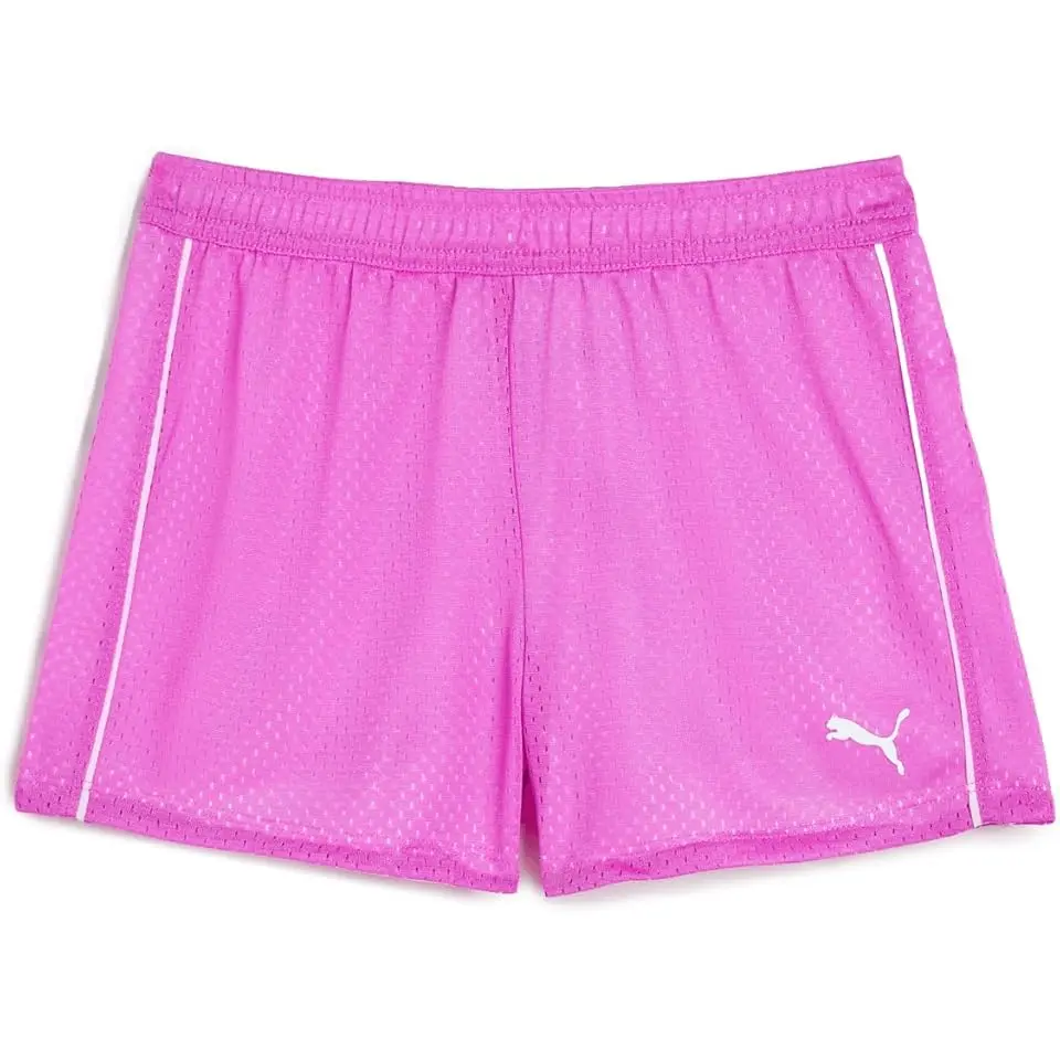 Active Essentials Mesh Shorts (Little Kid)
