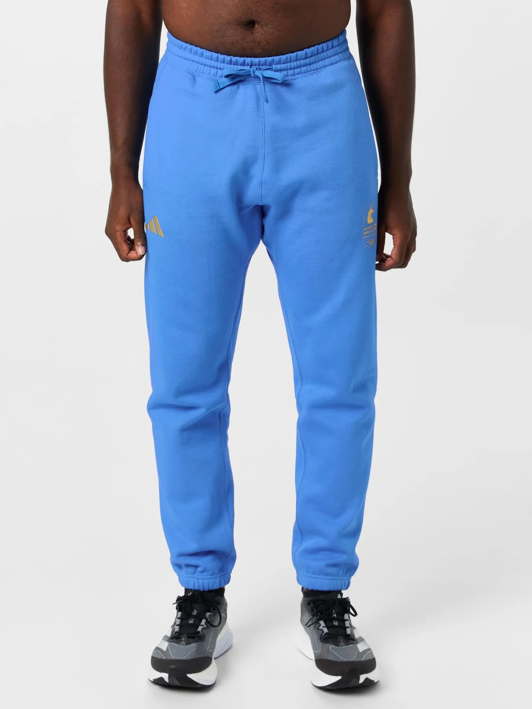 adidas Men's Boston Marathon 2026 Pants