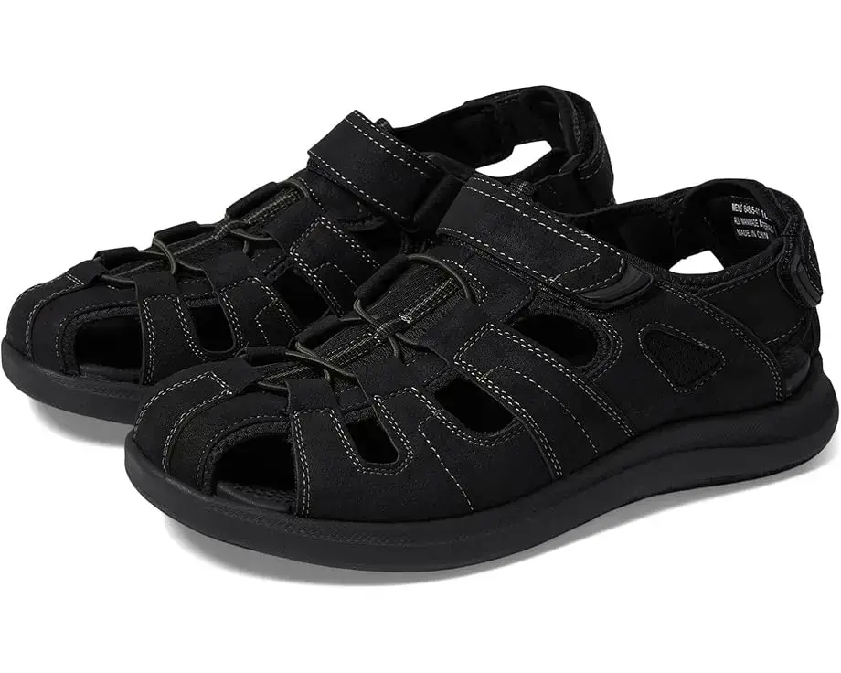 Men's Nunn Bush Rio Vista Fisherman Sandal