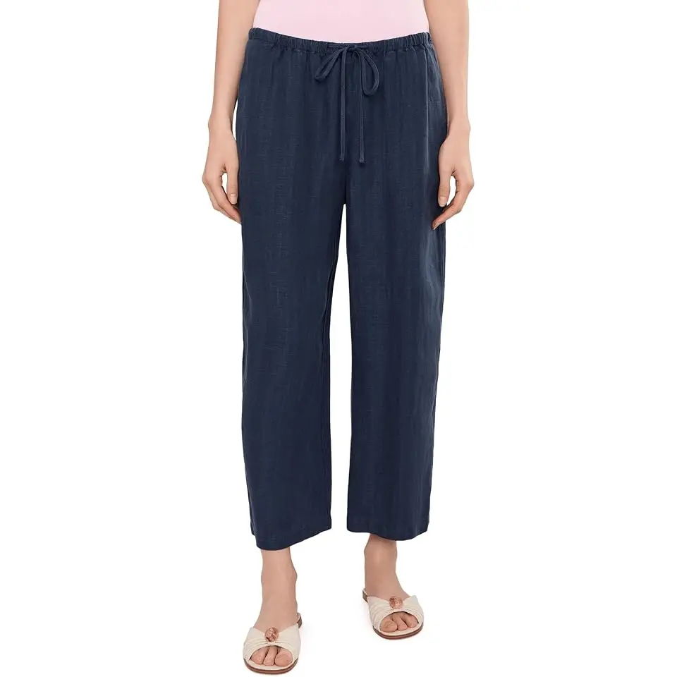 Tali Pull-On Ankle Pants