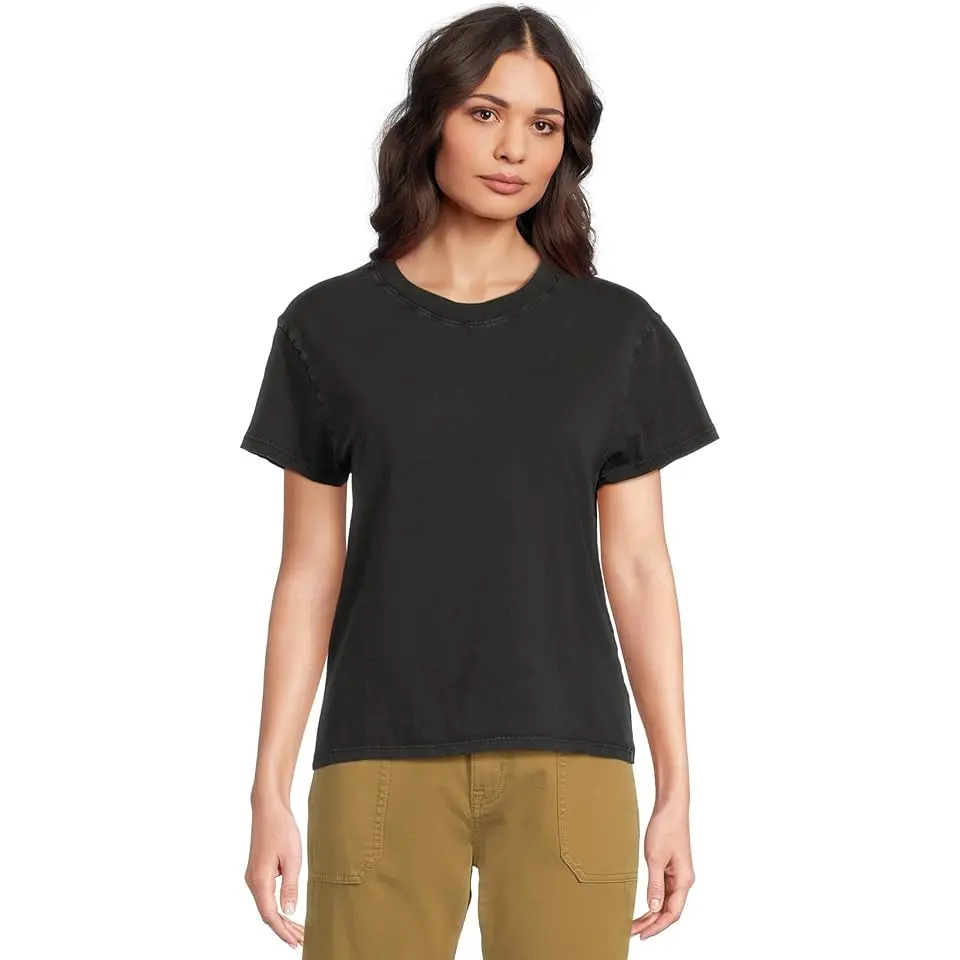 Everyday Vintage Washed Short Sleeve Tee