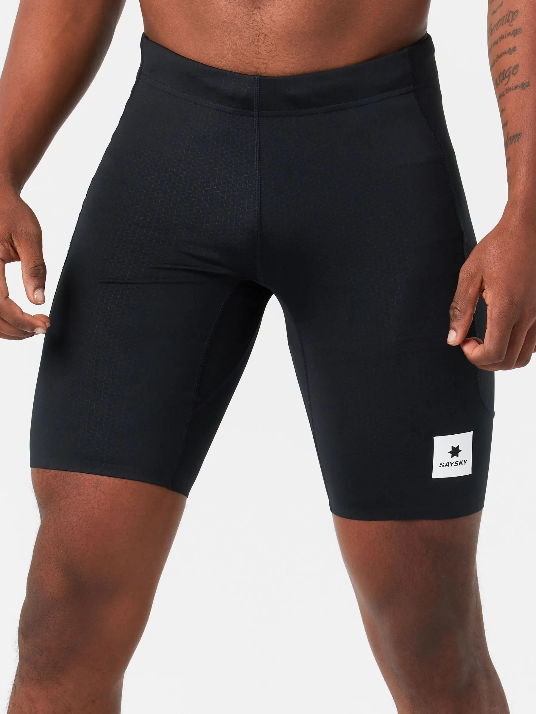 Saysky Men's Combat+ 9" Half Tight
