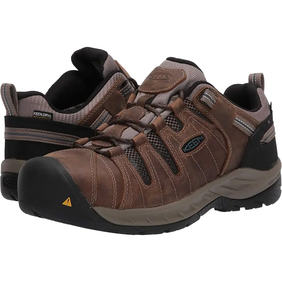 Flint II Waterproof (Steel Toe)
