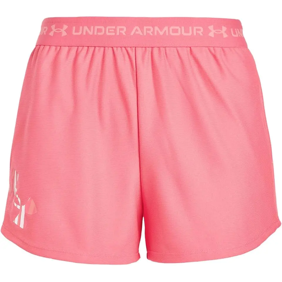 Tech Play Up Logo Shorts (Big Kid)