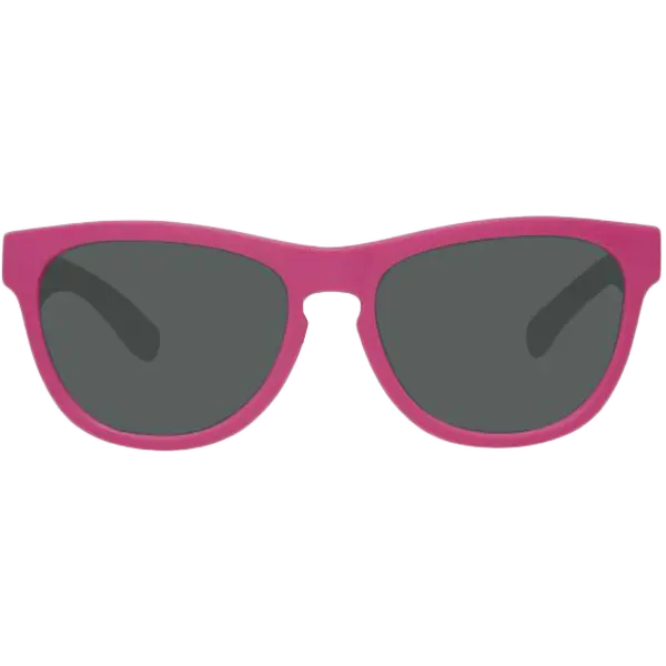 Classic (3-7) Hot Pink/Polarized Grey