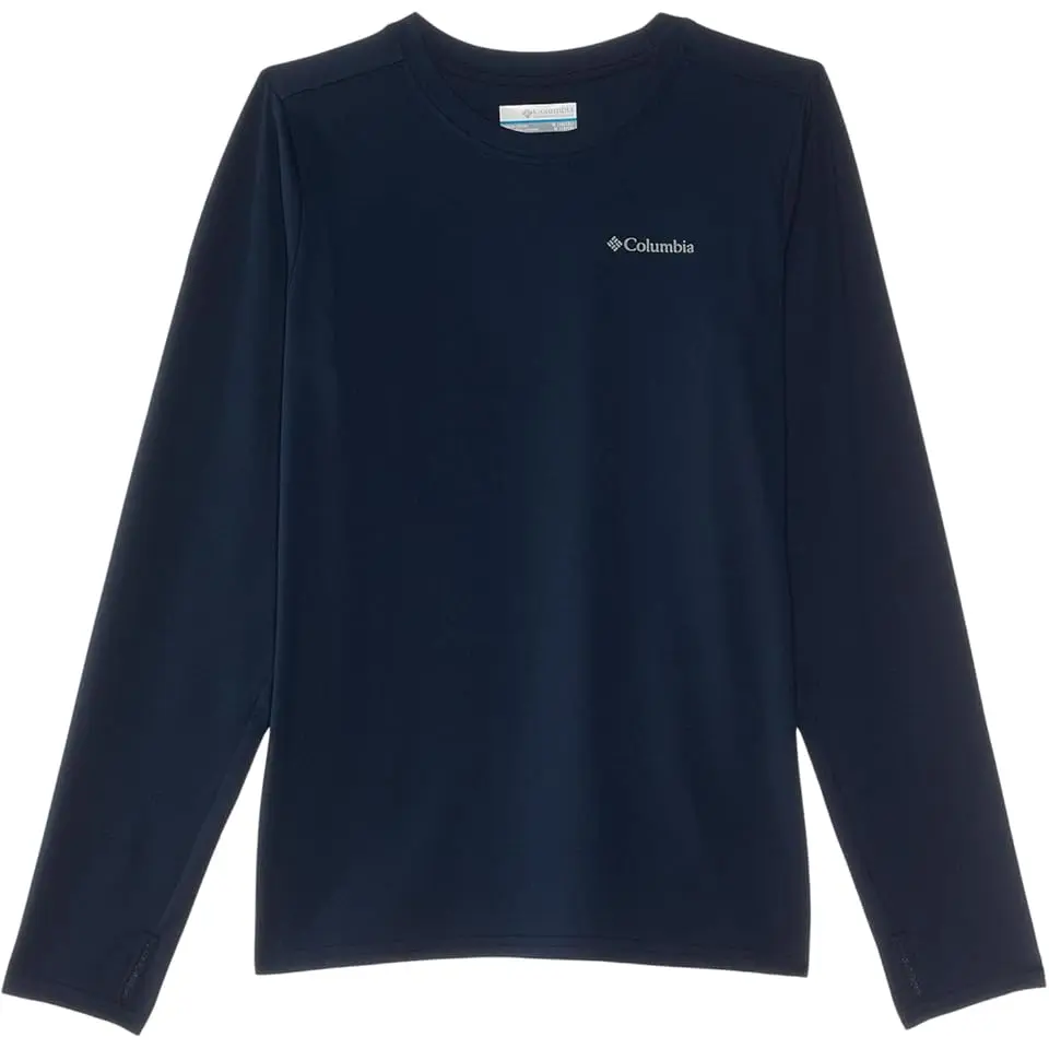 Chill River Long Sleeve Shirt (Little Kid/Big Kid)