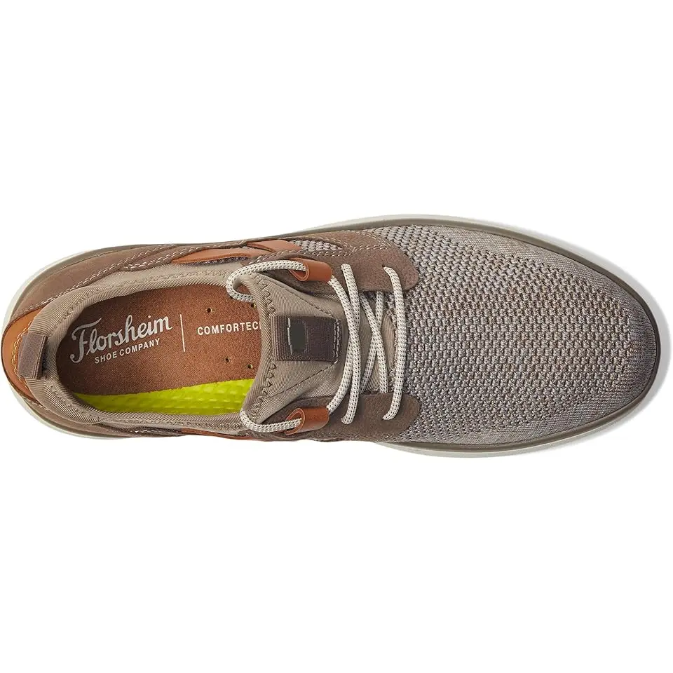 Venture Knit Plain Toe Sneaker