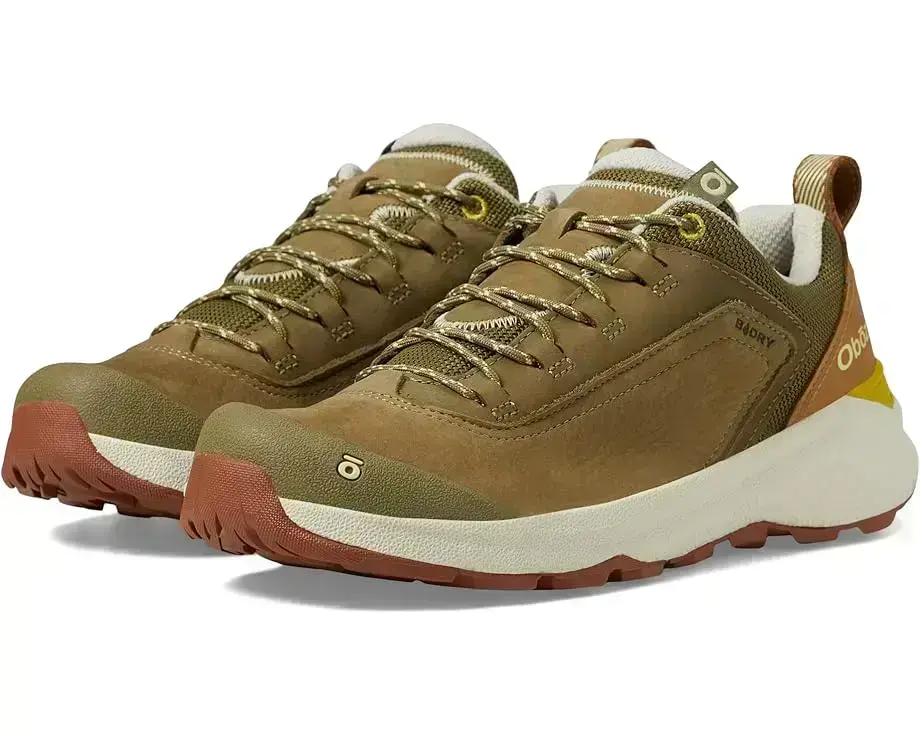 Women's Oboz Cottonwood Low B-DRY