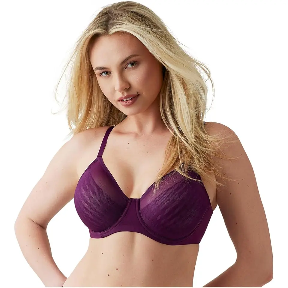 Elevated Allure Underwire Bra