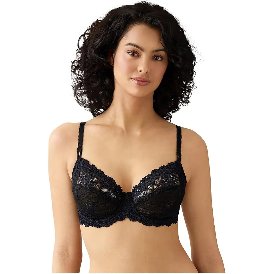 Embrace Lace Underwire Bra 65191