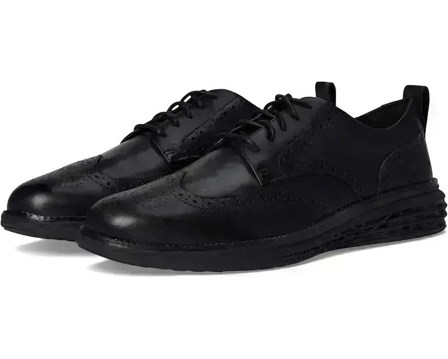 Men's Cole Haan Grand Hurrion Wing Tip Oxford