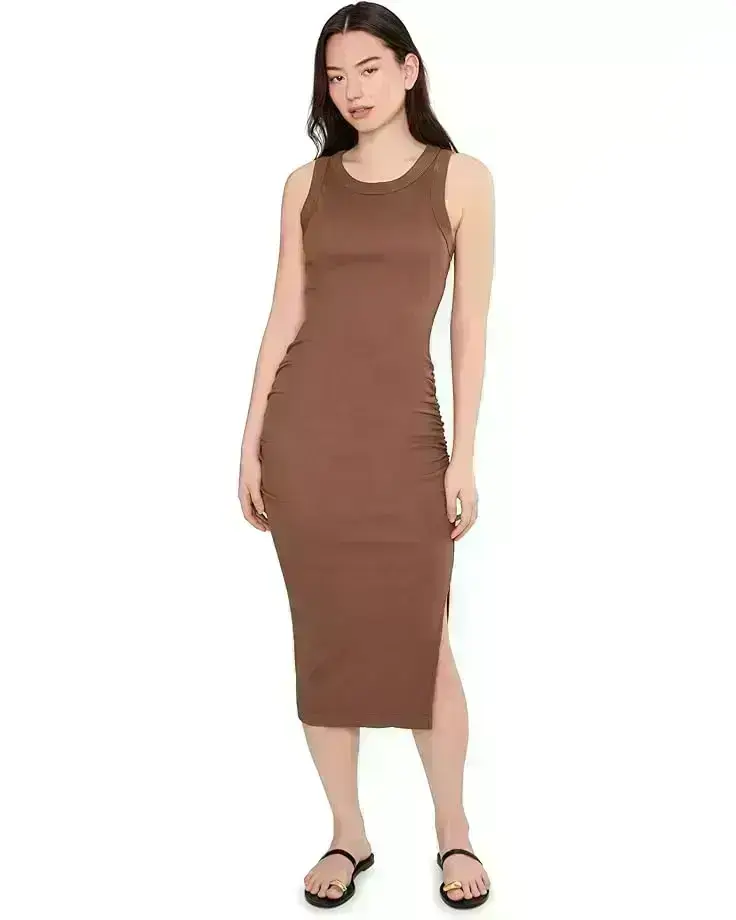 Wren Ruched Midi