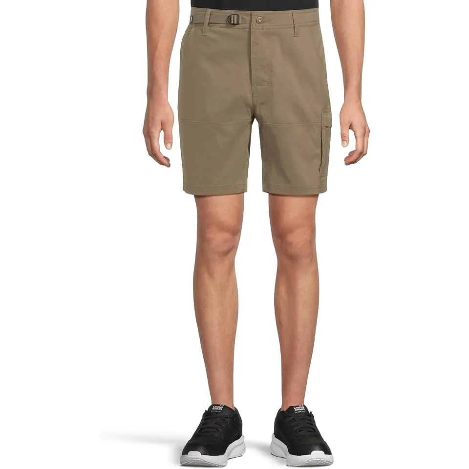 Stretch Zion Shorts