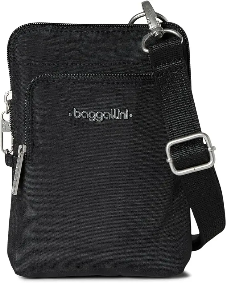 Women's Baggallini Securtex™ Anti-Theft Activity Crossbody