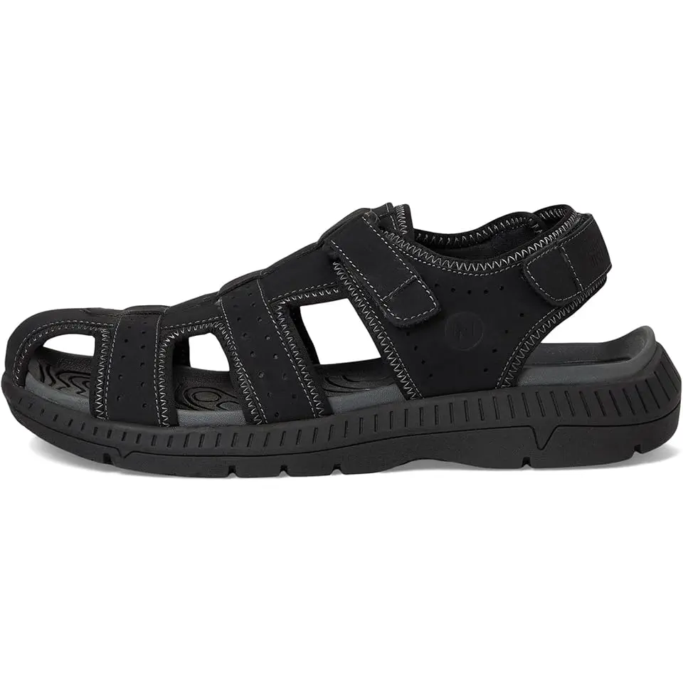 Lauguna Closed Toe Fisherman Sport River Lightweight Sandals