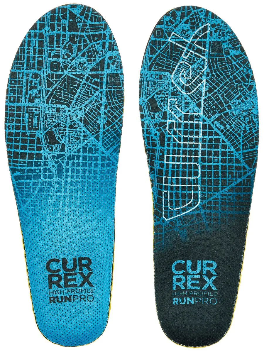 CURREX RUNPRO HIGH Profile Insoles