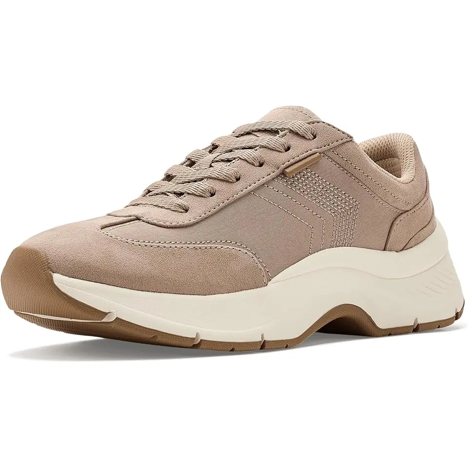 Walk Mode Lace-up Shoes