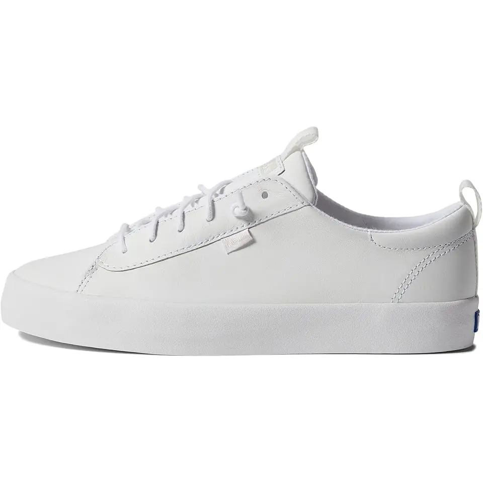 Kickback Leather Slip On