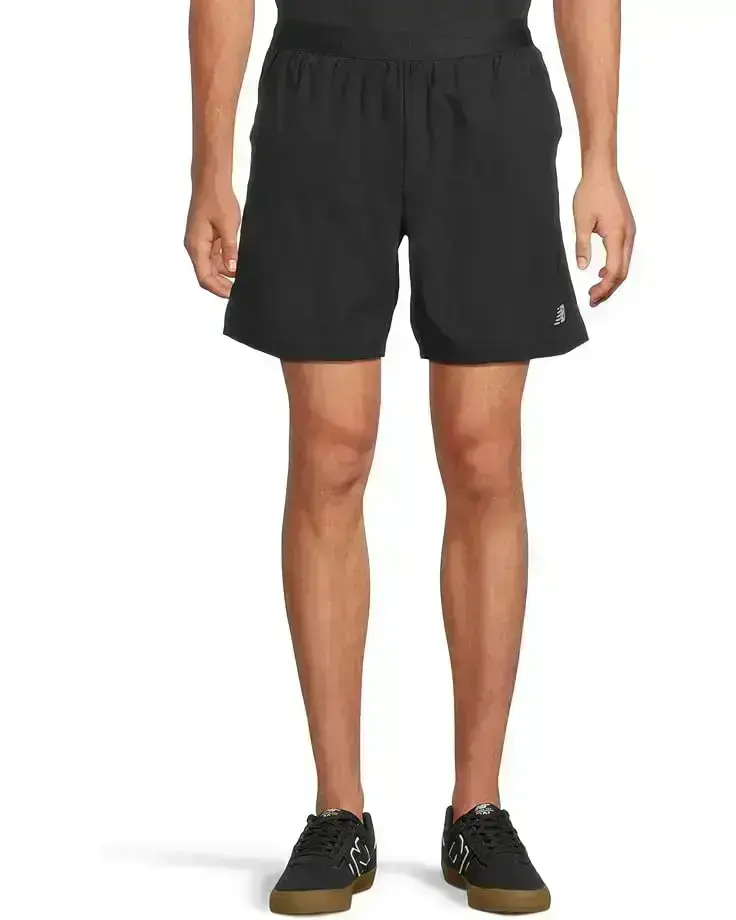 AC Lined Shorts 7"