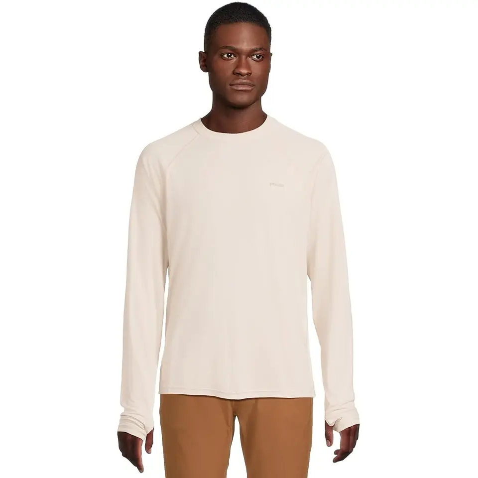 Sol Shade Long Sleeve Crew Standard Fit
