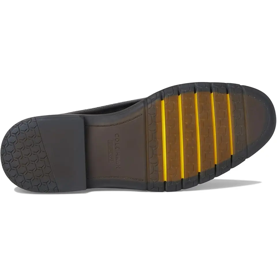 Grandflex Dress Laser Oxfords