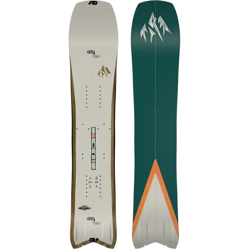 Hovercraft 2.0 Splitboard