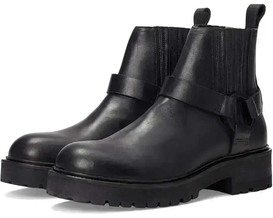 Hank Biker Boots