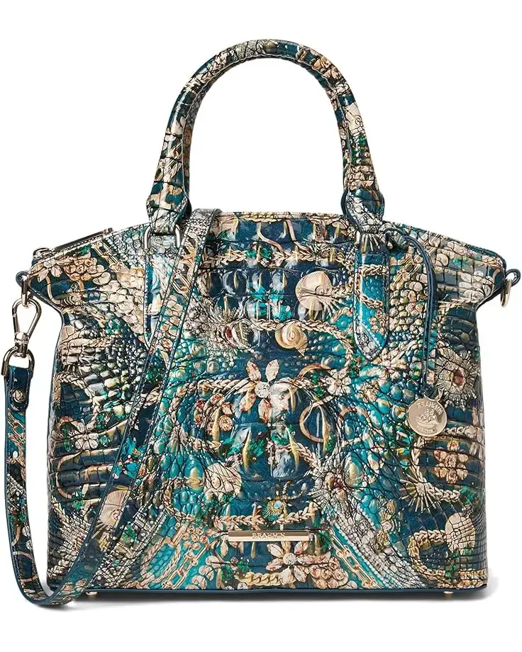 Women's Brahmin Duxbury Satchel