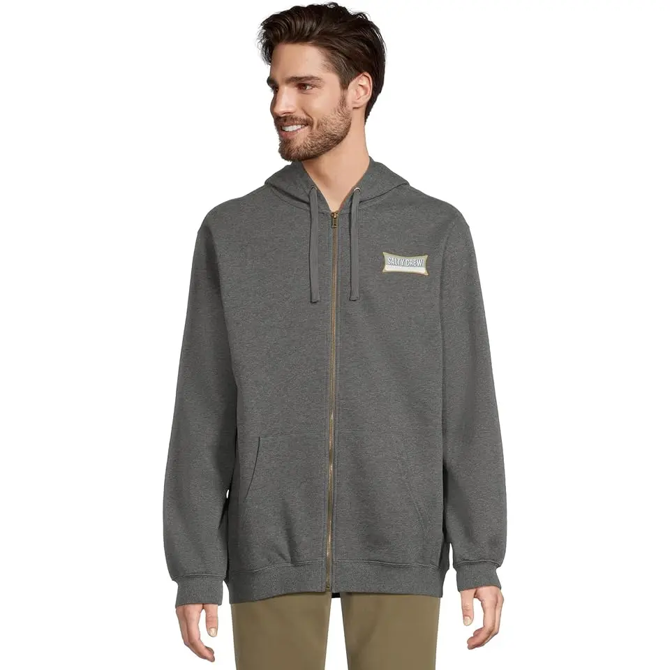 Essential Zip Fleece