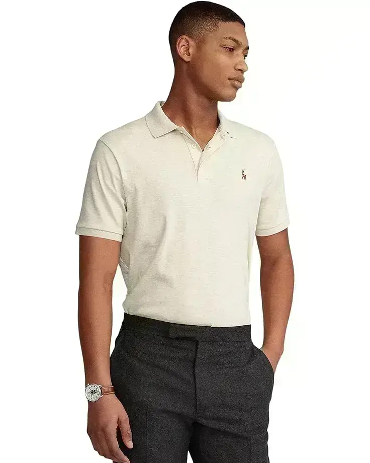 Men's Polo Ralph Lauren Classic Fit Soft Cotton Polo