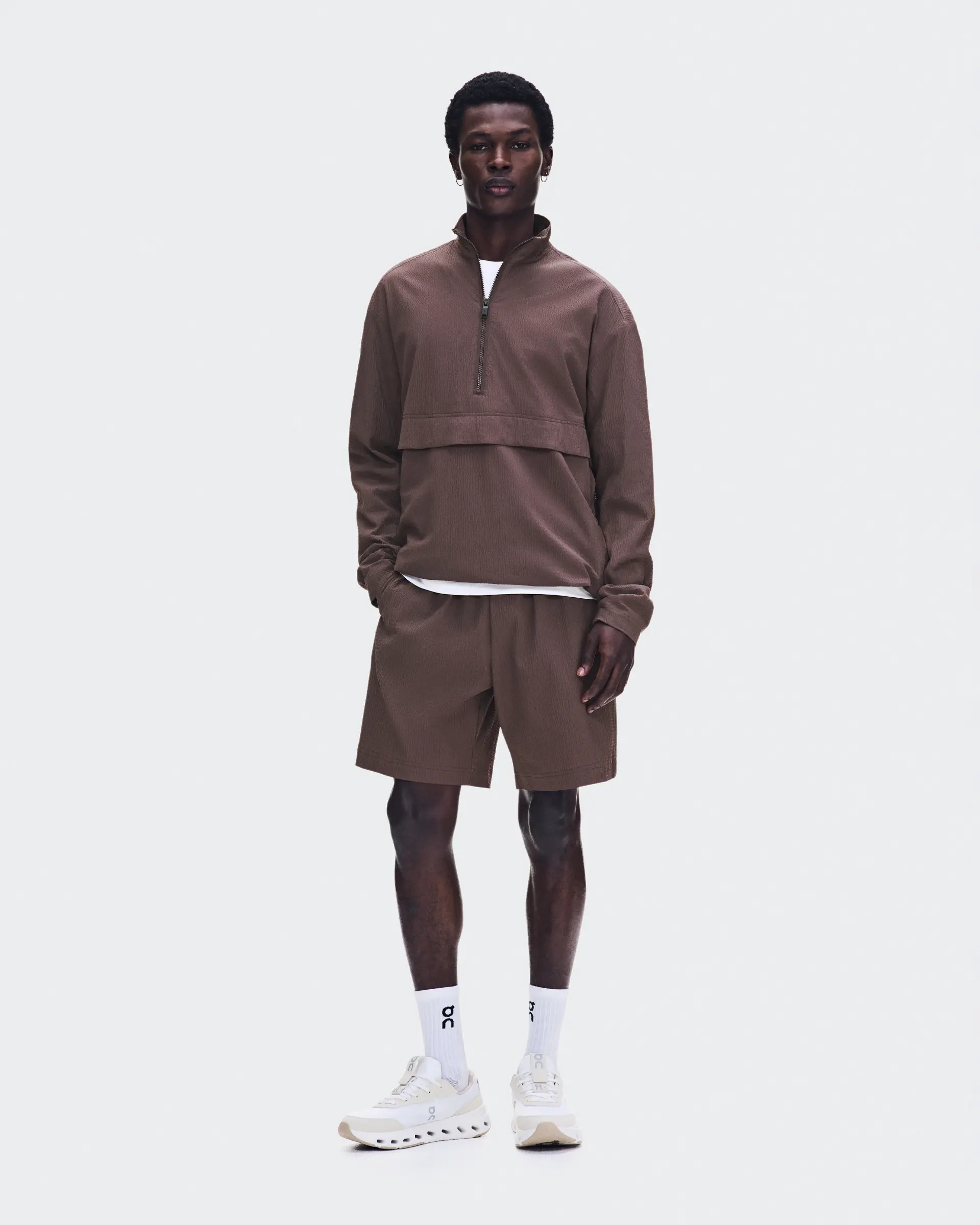 Courtside Shorts Eaze
