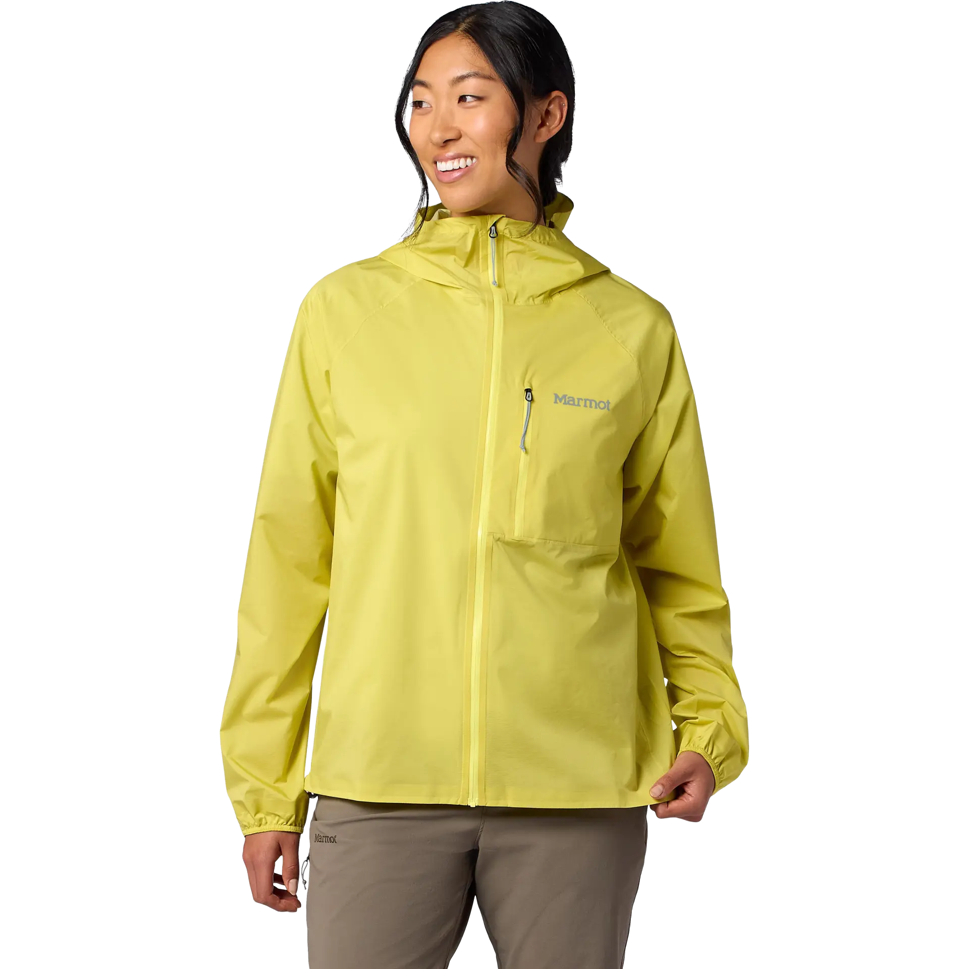 Women's Superalloy Bio Rain Jacket