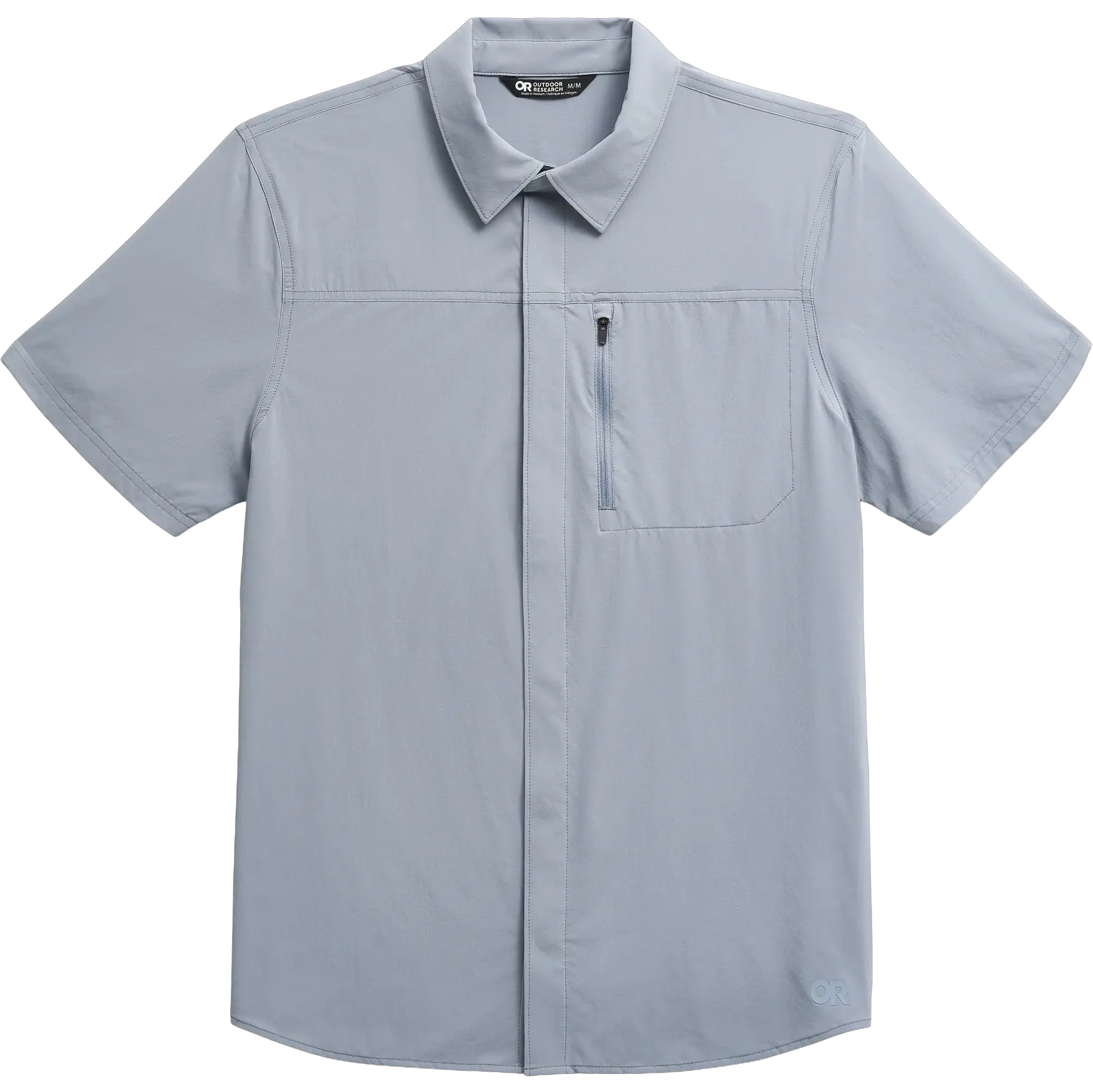 Men's Astroman Air Short Sleeve Sun Shirt
