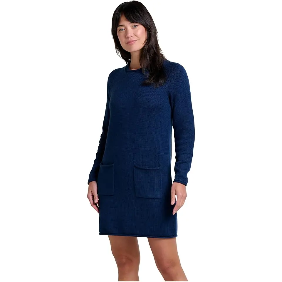 Alpineglo Sweater Dress