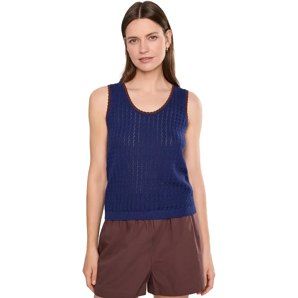 Jocey Knit Top