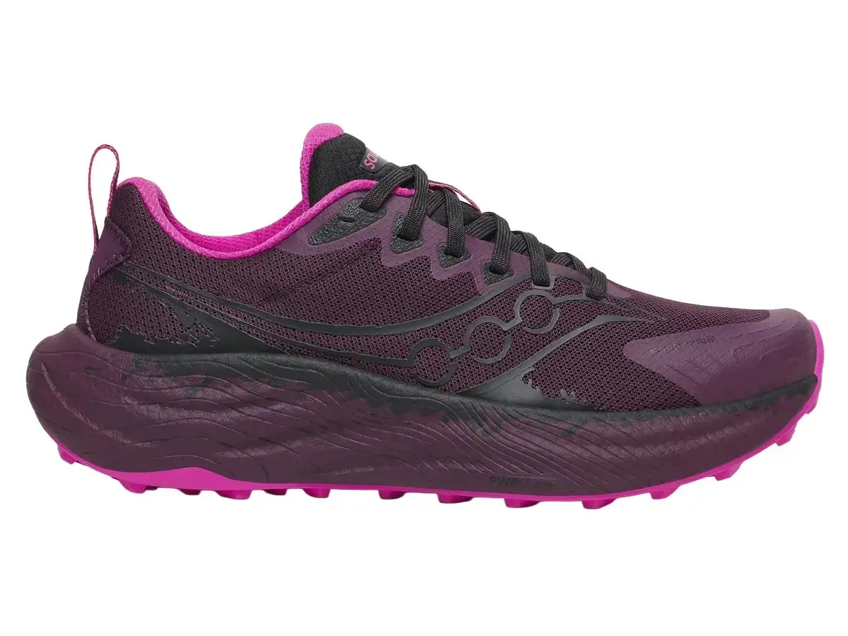 Saucony Ride TR3