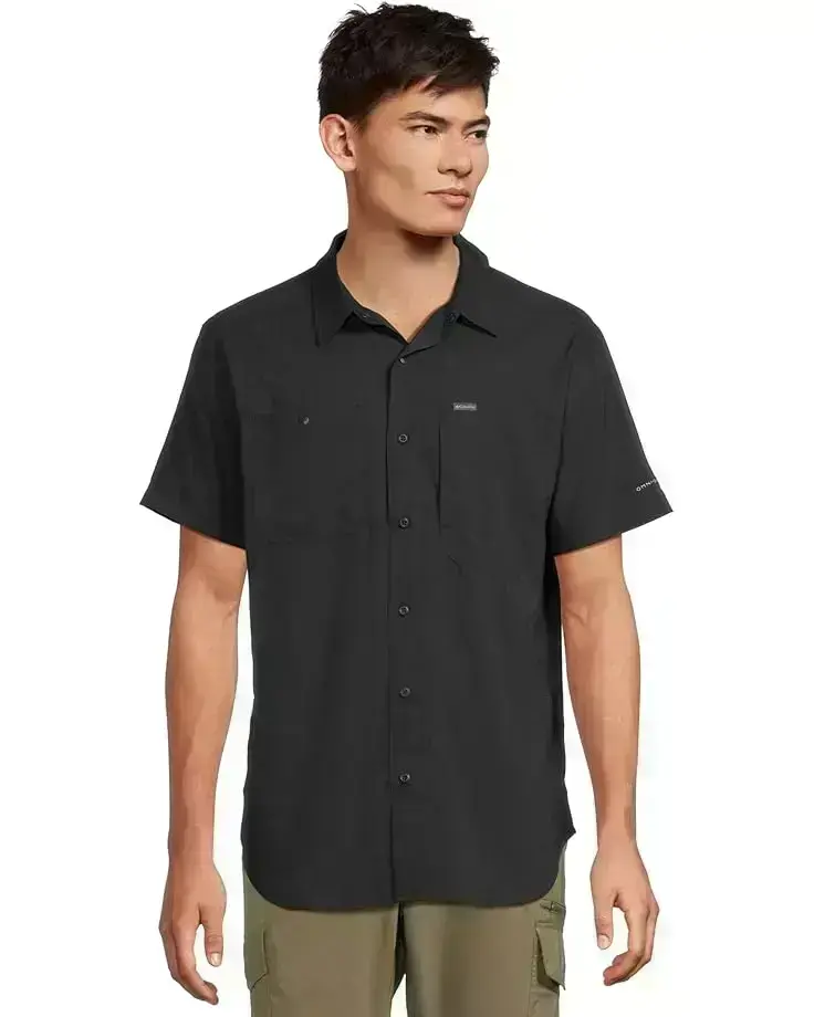 Men's Columbia Silver Ridge™ Utility Lite Short Sleeve