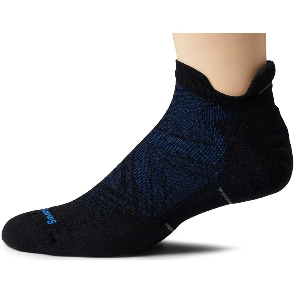 Run Targeted Cushion Low Ankle