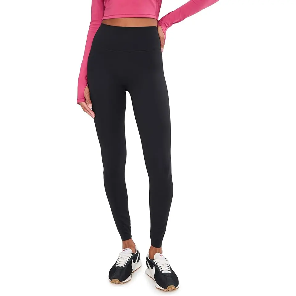 Zenvy Gentle-Support High-Waisted Full-length Leggings