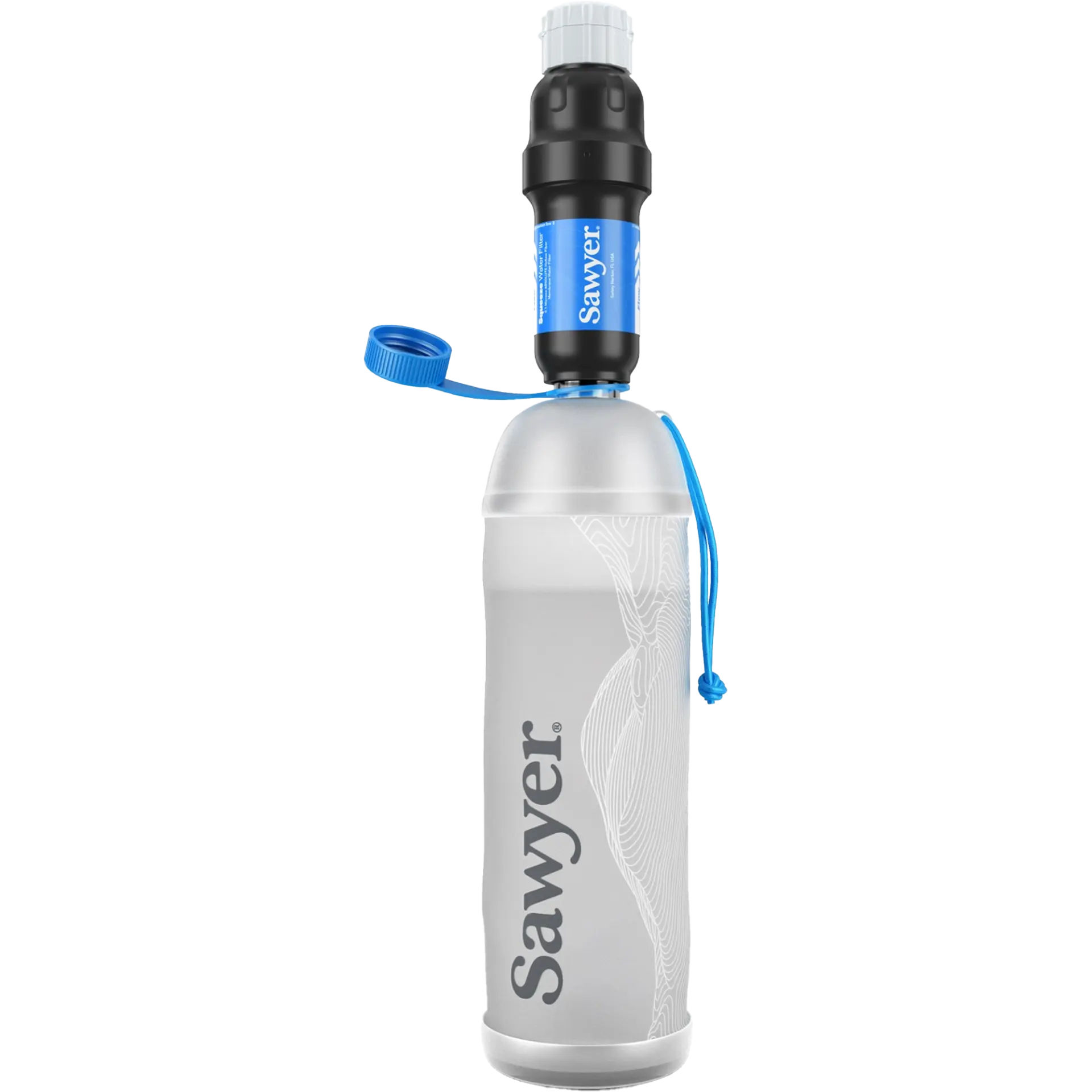 Cnoc Premium 1 L Squeeze Filtration System
