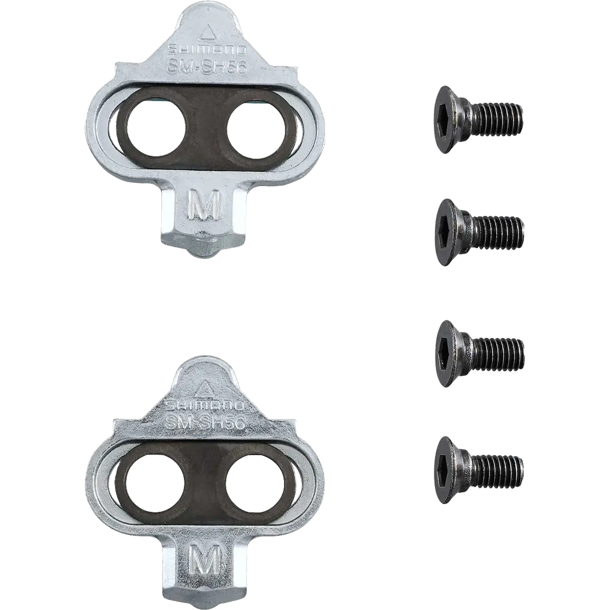SM-SH56 Cleat Multi Release w/o Nut