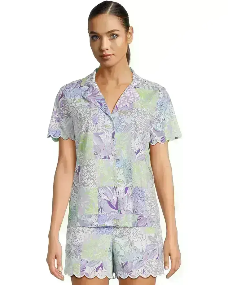 Women's Lilly Pulitzer Marlita Pj Top