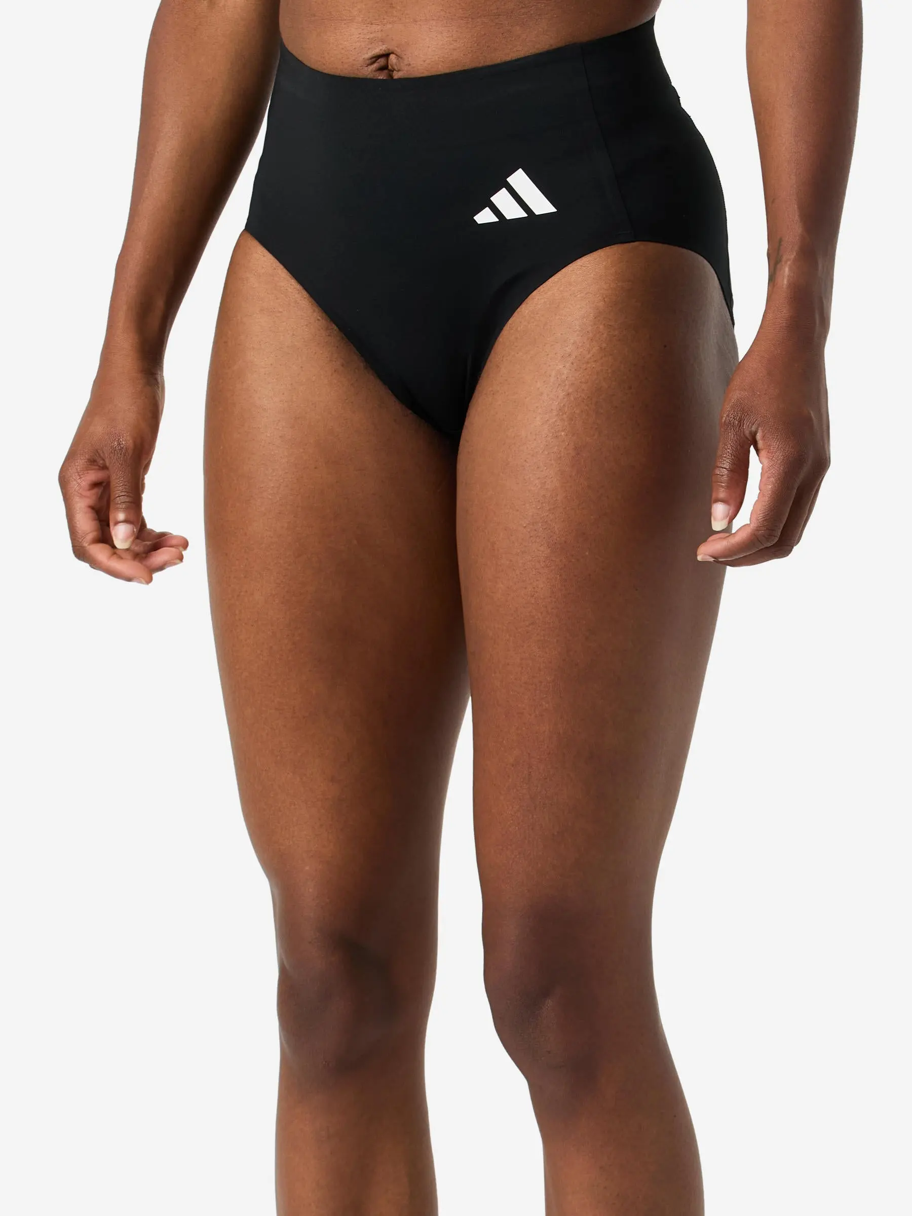 adidas Women's adizero Sprint Run Brief Black