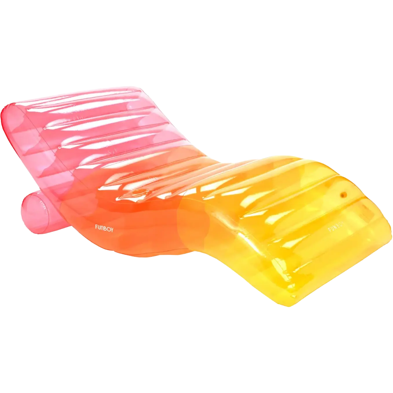 Chaise Lounger Pool Float