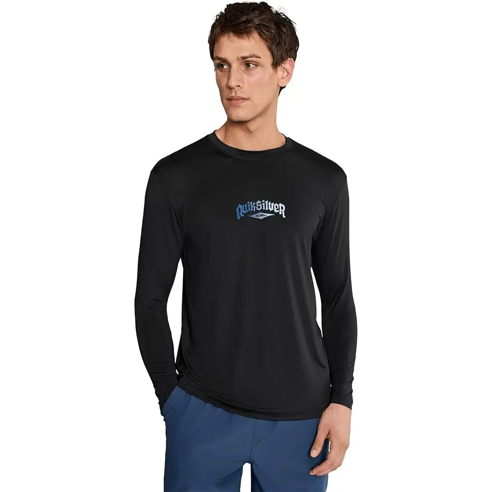 Everyday Graphic Long Sleeve Surf Tee