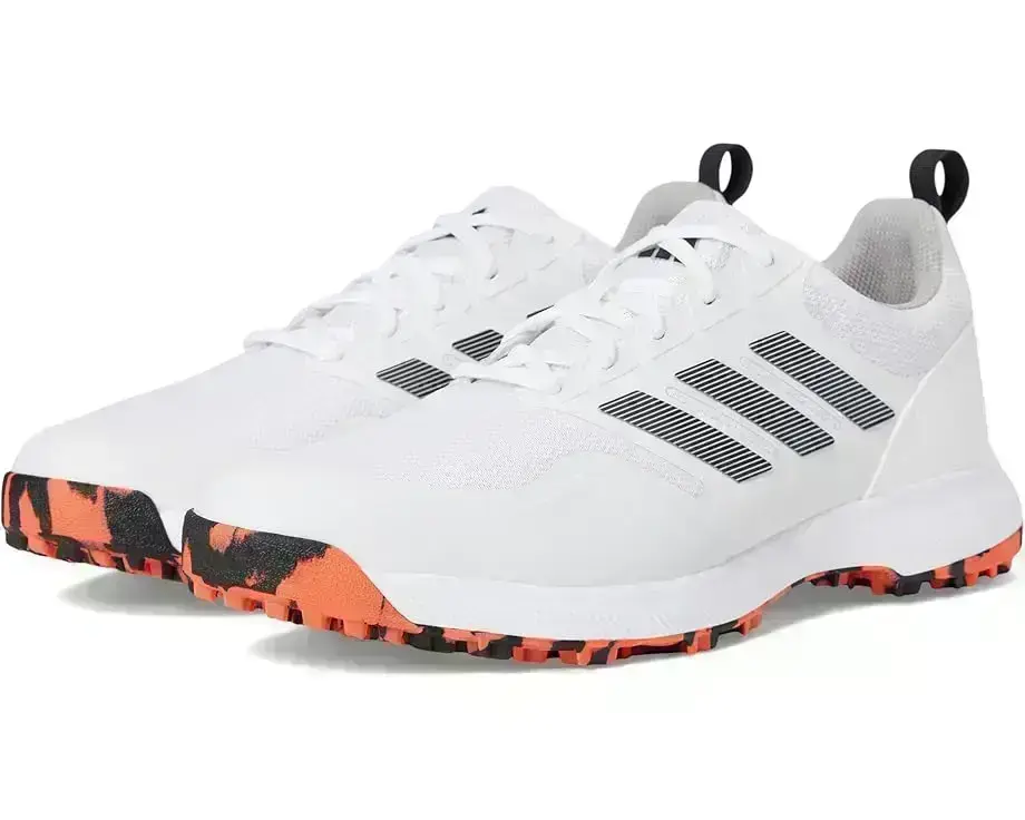 Men's adidas Golf Tech Response 3 Spikeless Golf Shoes
