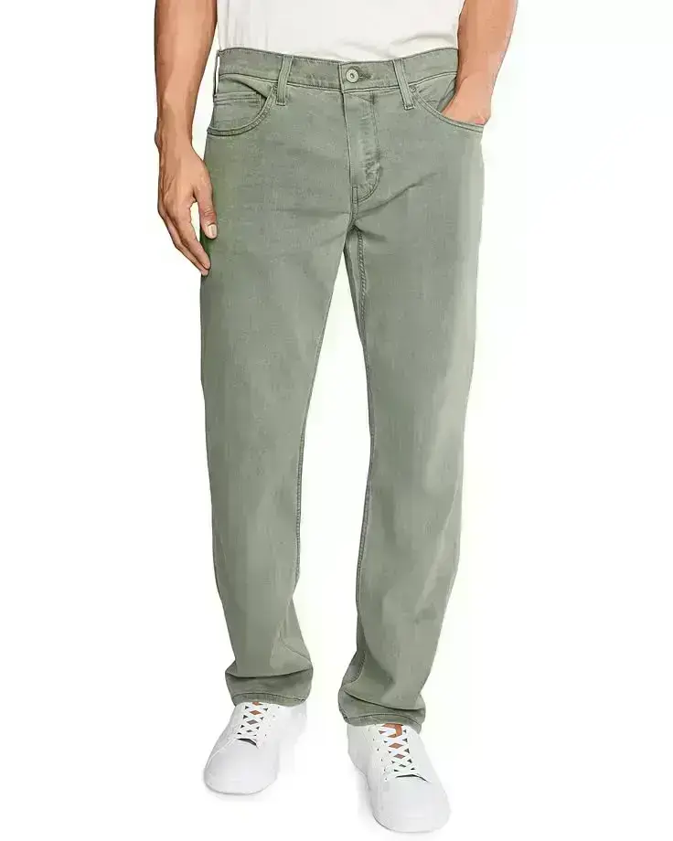 Men's Paige Normandie Transcend Straight Leg Pants