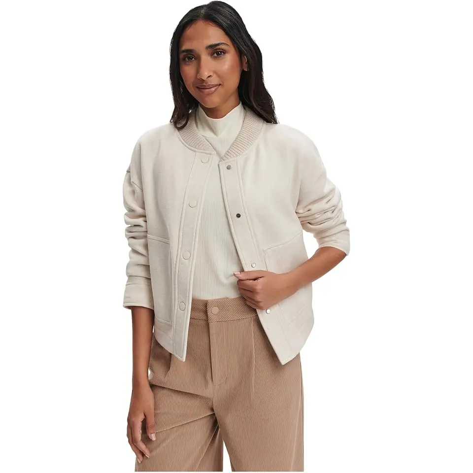 Khai Cropped Jacket