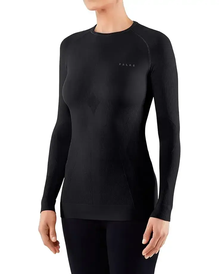 Women's Falke ESS Sport Maximum Warm Long Sleeve