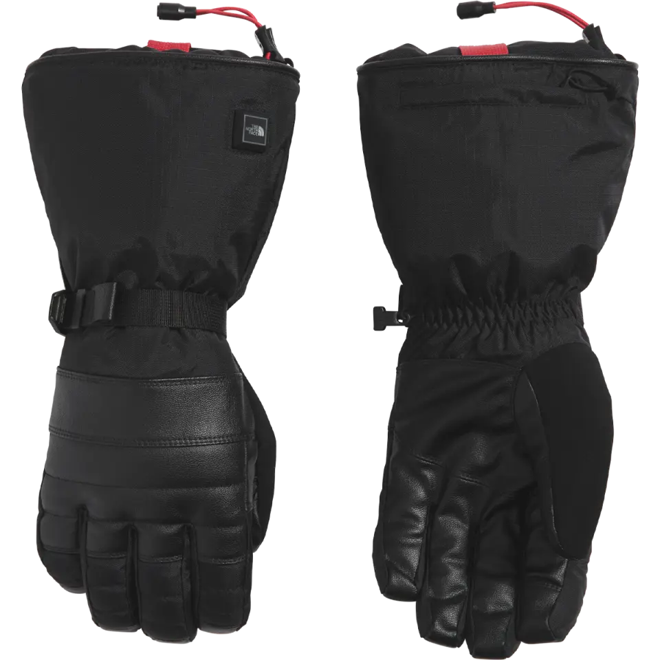 Men's Heated Montana Inferno Etip Glove